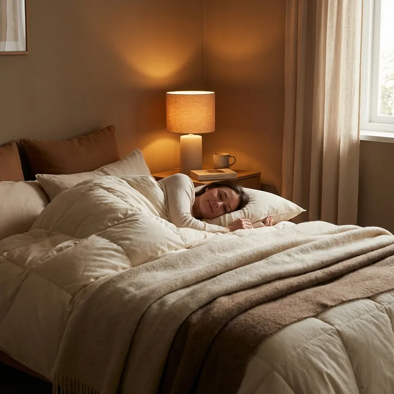 불면증 및 정서조절